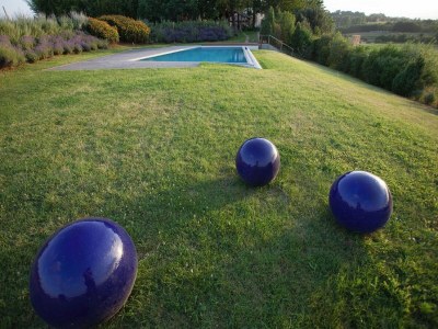 Holiday house Toskanischer Kurzurlaub mit Pool - Outdoor photo 39