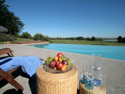 Holiday house Toskanischer Kurzurlaub mit Pool - Outdoor photo 40