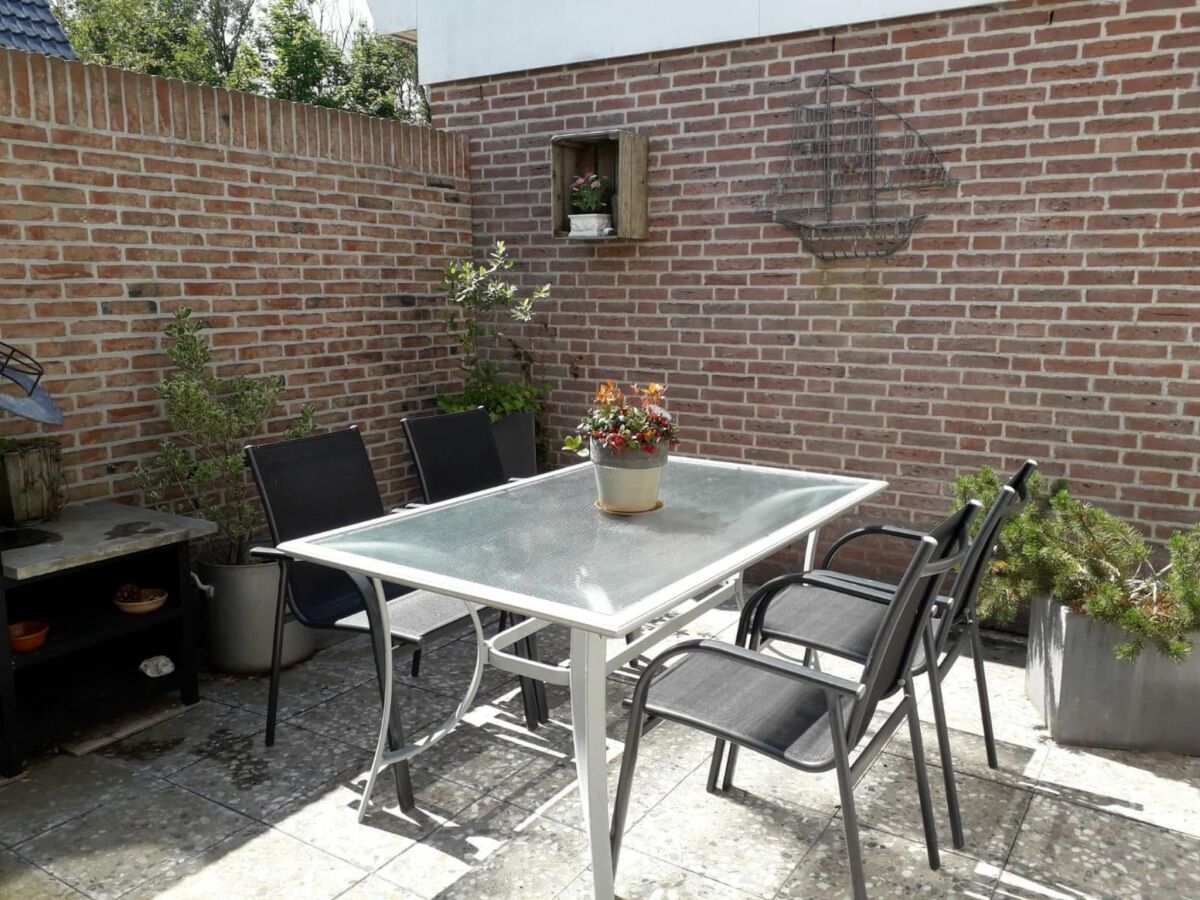Holiday house Ferienhaus in der Nähe des Zentrums von Petten - Outdoor photo 5