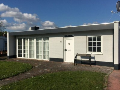 Holiday house Bungalow in Zeeland nahe dem Strand in Breskens - Holiday house