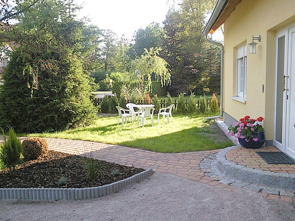 Holiday apartment Haus J. v. Eichendorff - Outdoor photo 2
