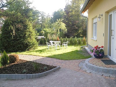 Holiday apartment Haus J. v. Eichendorff - Outdoor photo 2