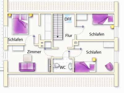 Holiday house Das Rote Landhaus - Document photo 38