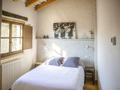 Cottage Ferienhaus in Montblanc mit Pool - Features photo 33