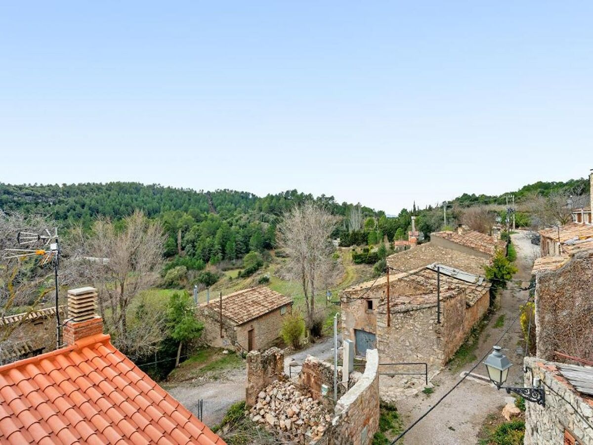 Holiday house Magnificent village house in Rojals - Outdoor photo 5