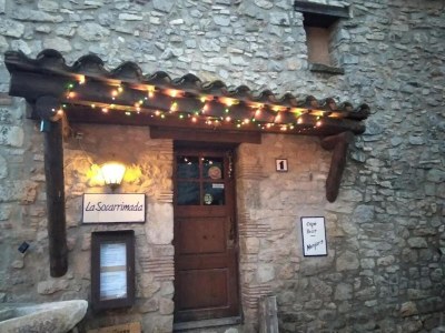 Holiday house Magnificent village house in Rojals - Outdoor photo 2