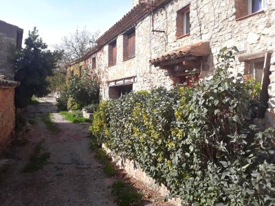 Holiday house Magnificent village house in Rojals - Environment photo 38