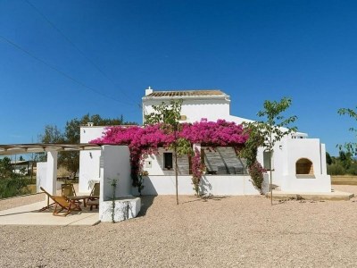Holiday house Mas Midó century-old farmhouse in Deltebre - Outdoor photo 2