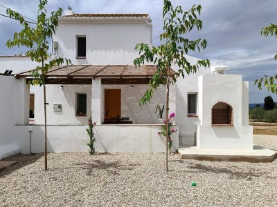 Holiday house Mas Midó century-old farmhouse in Deltebre - Outdoor photo 4
