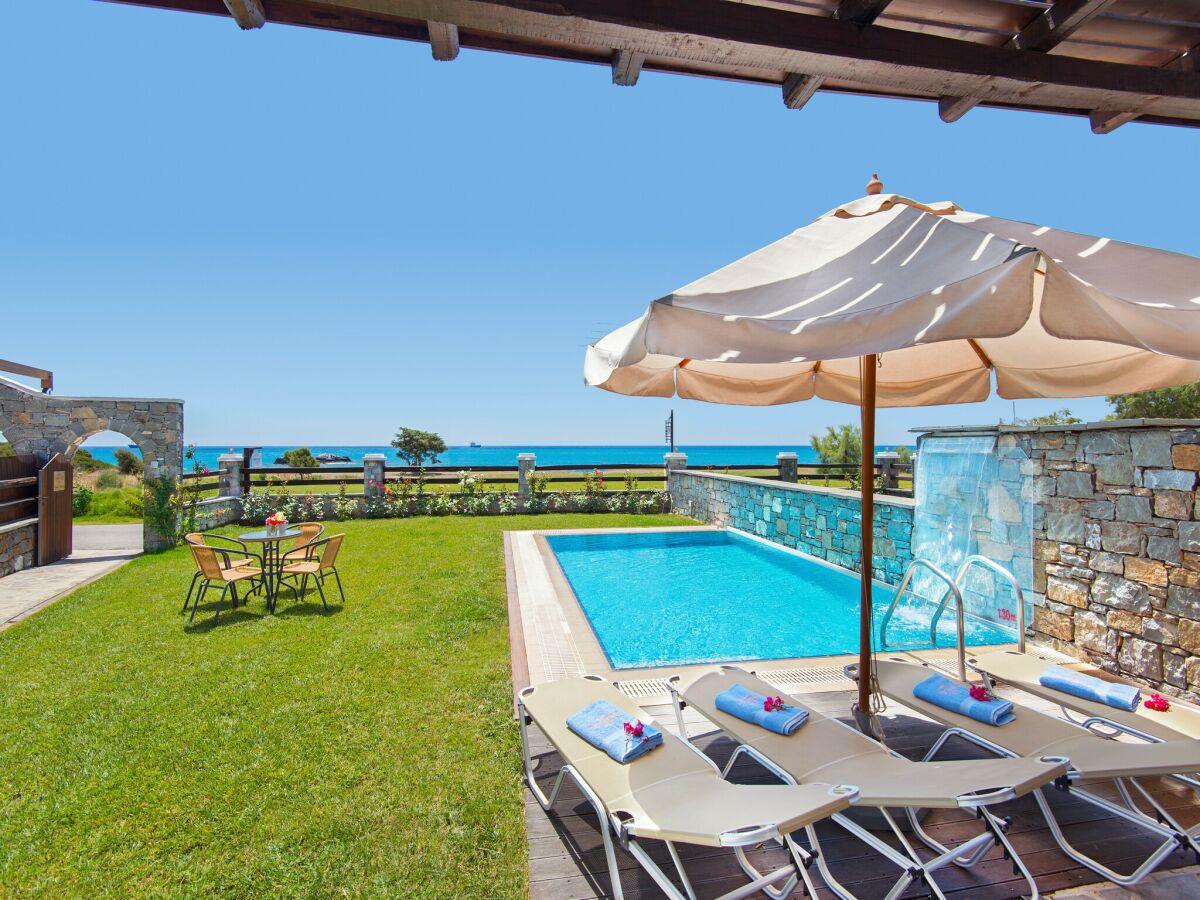 Holiday park Holiday home in Kiotari with a swimming pool - Outdoor photo 5