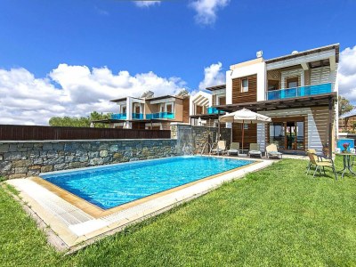 Holiday park Holiday home in Kiotari with a swimming pool in Rhodes - Holiday park