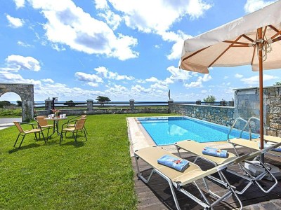 Holiday park Holiday home in Kiotari with a swimming pool - Outdoor photo 9