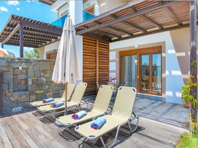 Holiday park Holiday home in Kiotari with a terrace - Outdoor photo 4