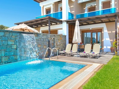 Holiday park Holiday home in Kiotari with a terrace - Outdoor photo 6