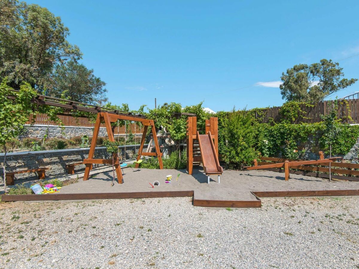 Holiday park Ferienhaus in Kiotari mit Grill - Outdoor photo 2