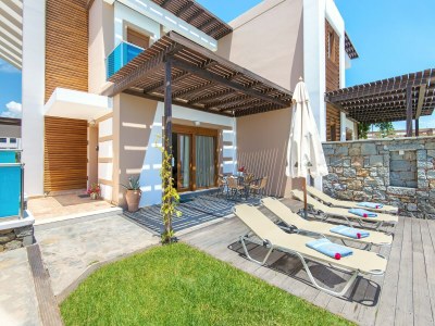 Holiday park Ferienhaus in Kiotari mit Grill - Outdoor photo 4