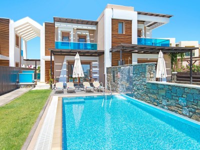 Holiday park Ferienhaus in Kiotari mit Grill - Outdoor photo 7
