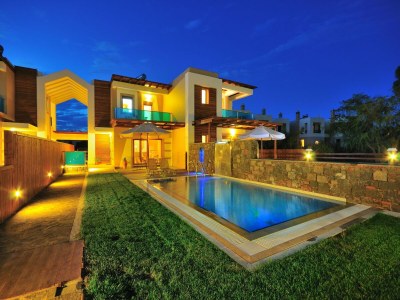 Holiday park Ferienhaus in Kiotari mit Grill - Outdoor photo 8