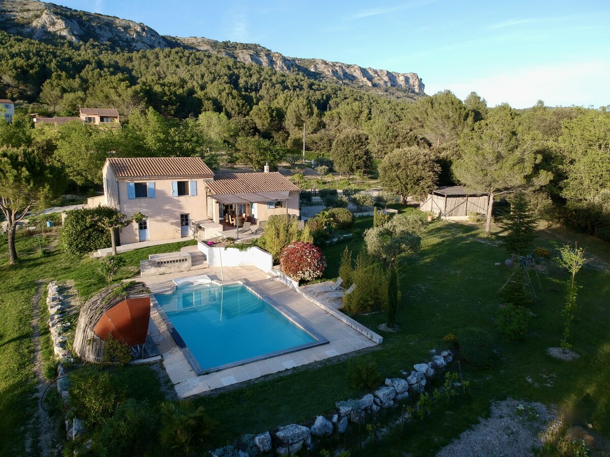 Holiday house in Provence