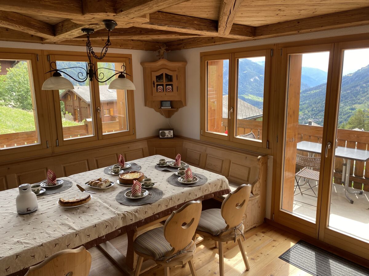 Chalet Bergtraum.