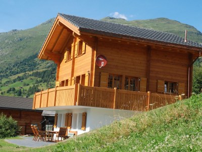 Chalet Bergtraum. - Outdoor photo 2
