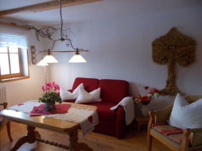 Holiday apartment Landliebe - Outdoor photo 2