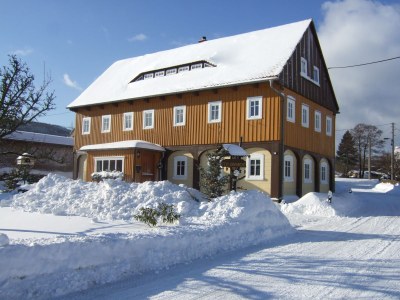 Holiday apartment Landliebe - Outdoor photo 6