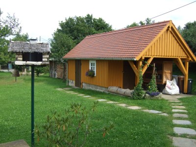Holiday apartment Landliebe - Outdoor photo 8