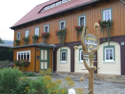 Holiday apartment Landliebe - Outdoor photo 10