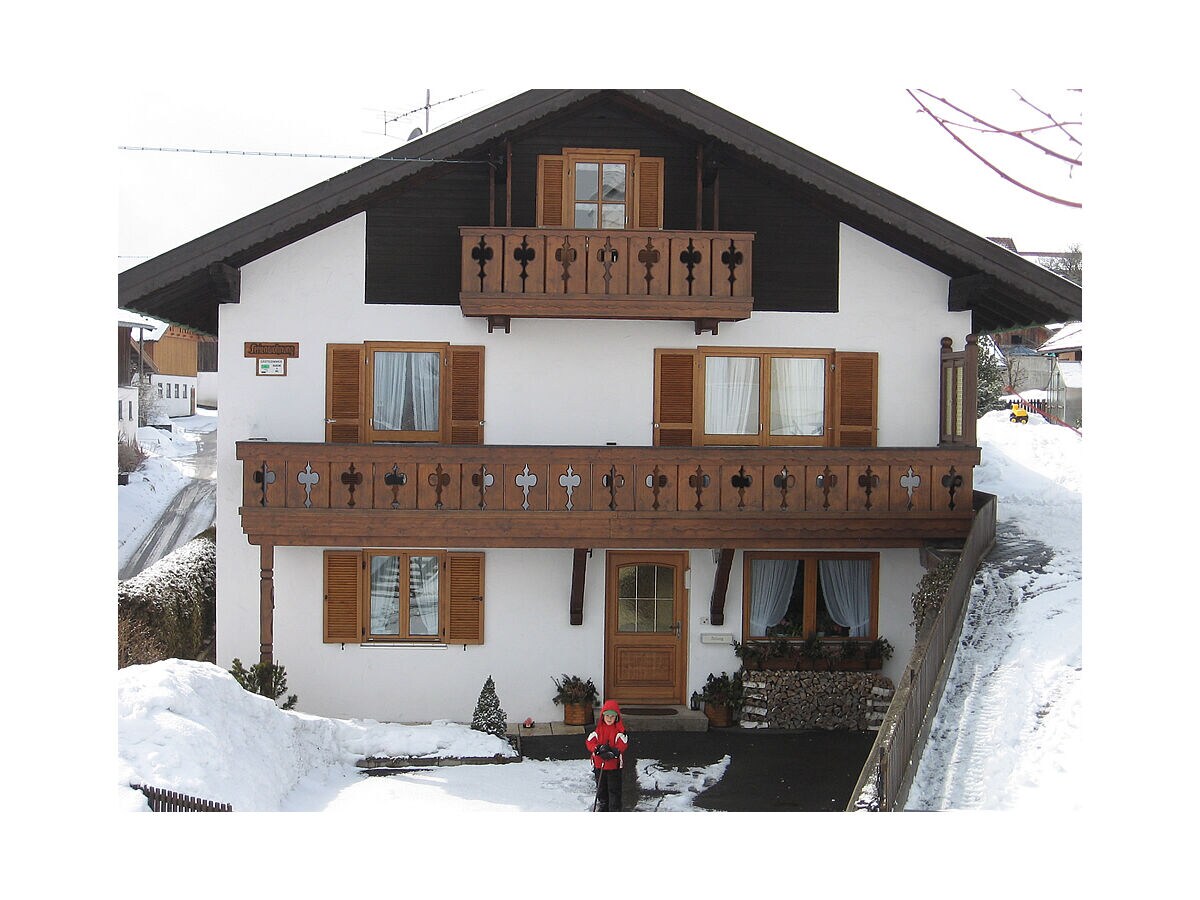 Holiday apartment House Sailer - Outdoor photo 2