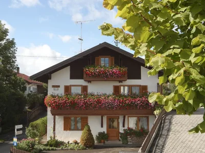 Holiday apartment House Sailer in Saulgrub - Holiday apartment