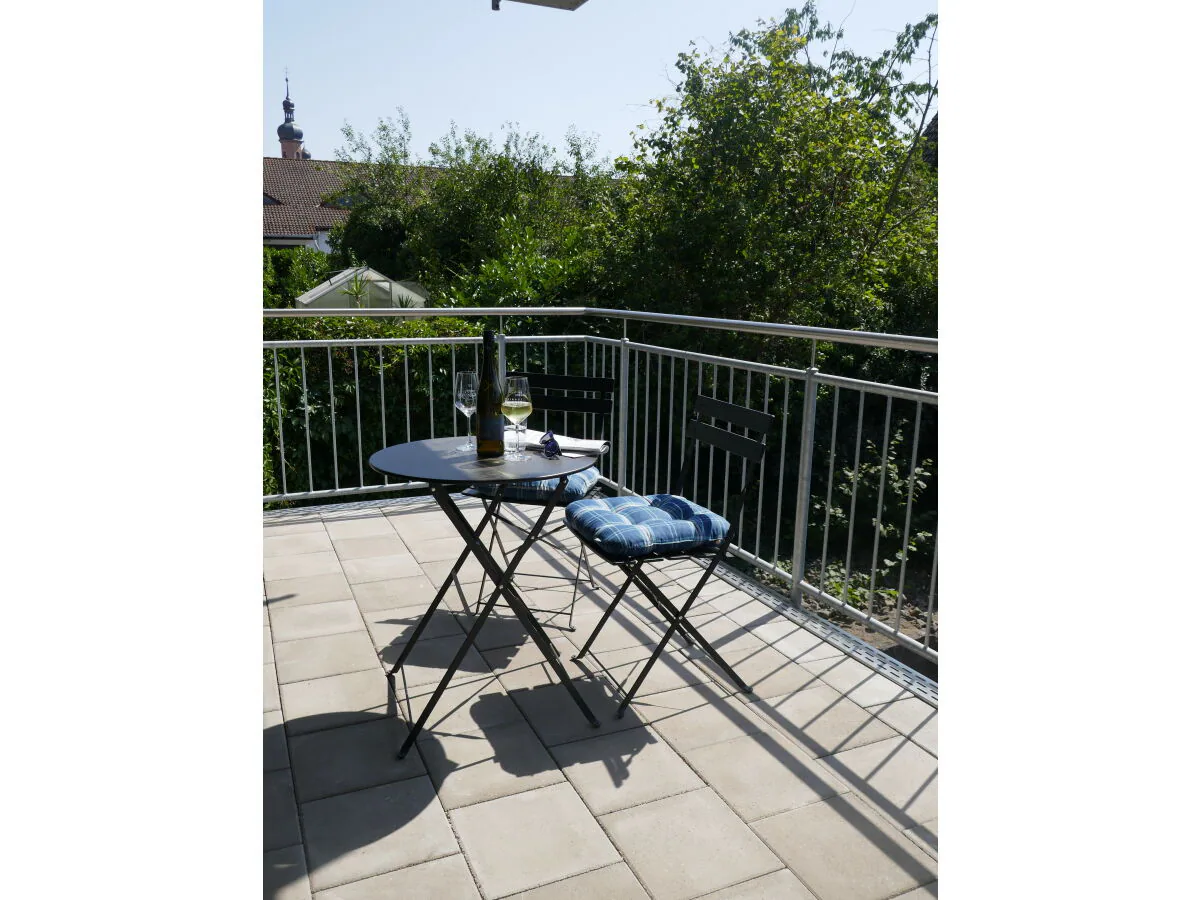 Holiday apartment “Winemaker’s Retreat”