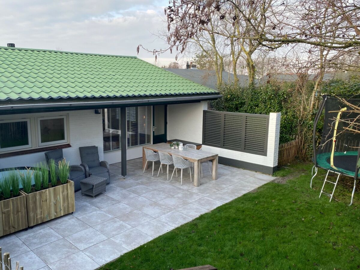Holiday house near the beach with jacuzz - Outdoor photo 5