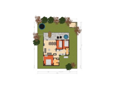 Holiday house near the beach with jacuzz - Document photo 24