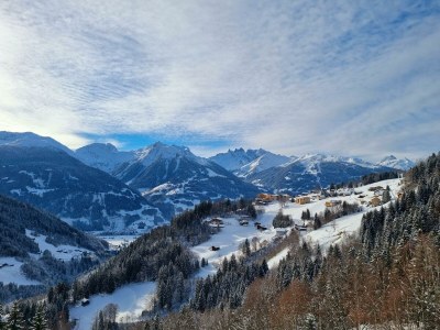 Apartment Chalet Emely in Bartholomäberg - Apartment