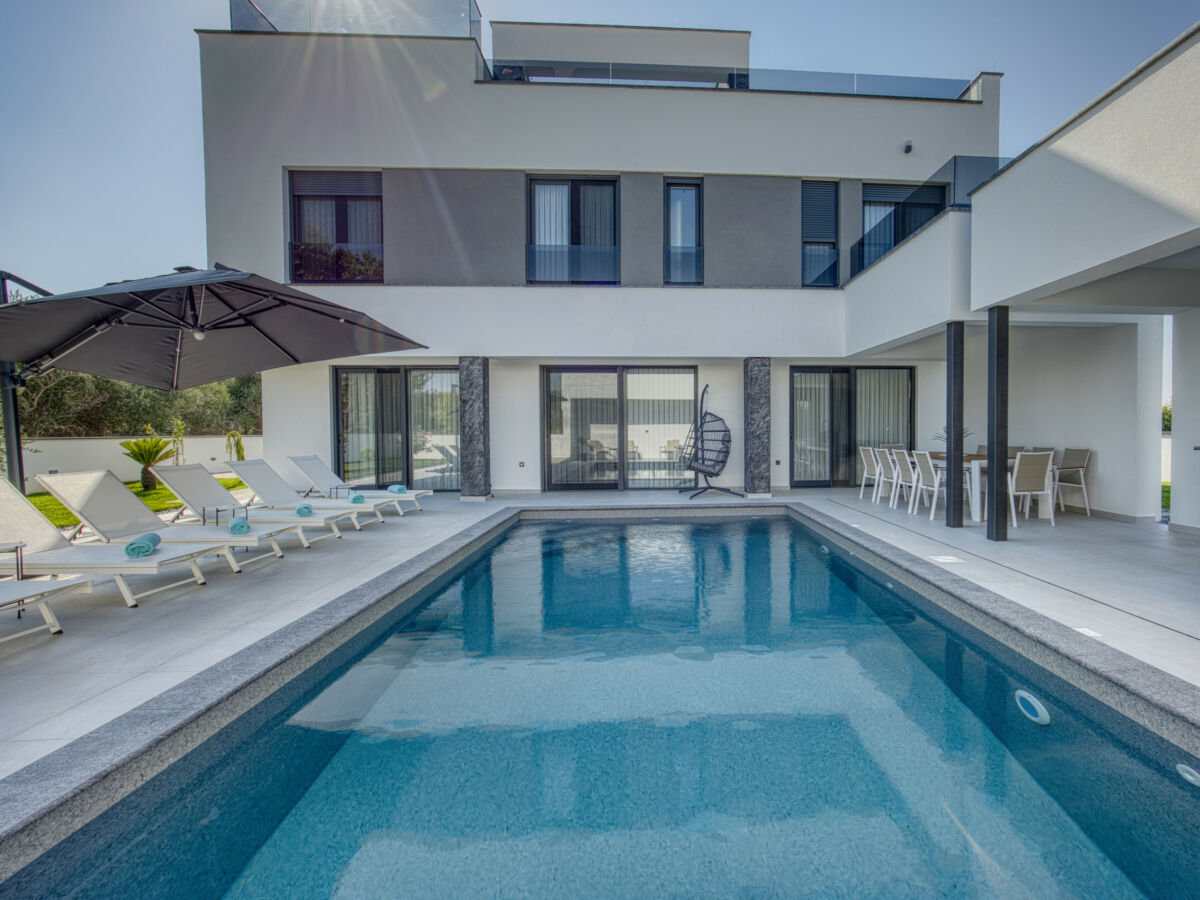 Villa Villa Elena with two pools and spa - Outdoor photo 5