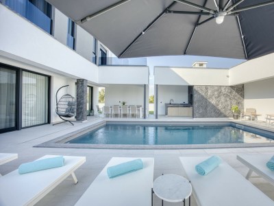 Villa Villa Elena with two pools and spa - Outdoor photo 13