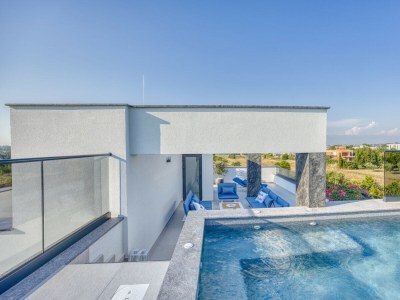 Villa Villa Elena with two pools and spa - Outdoor photo 23