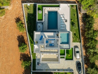 Villa Villa Elena with two pools and spa - Outdoor photo 33