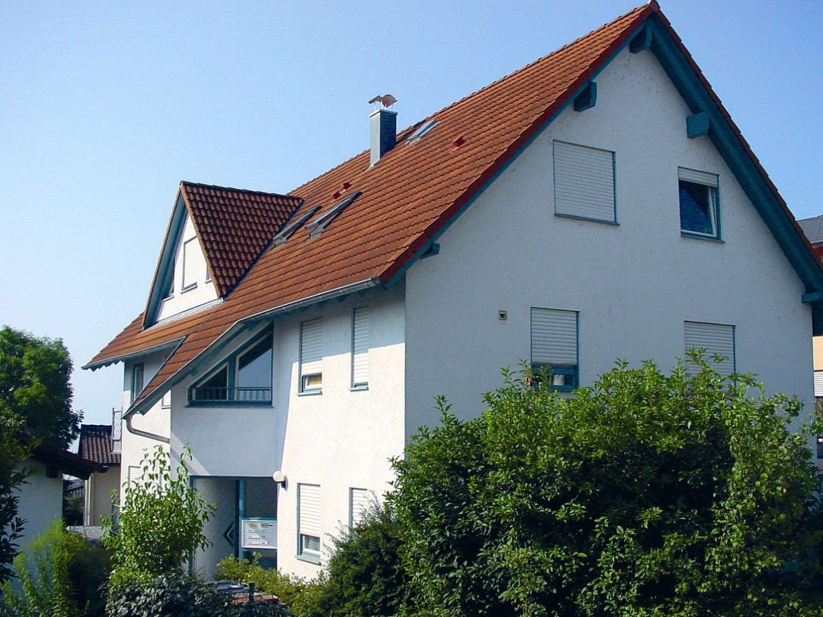 Holiday apartment Pfau
