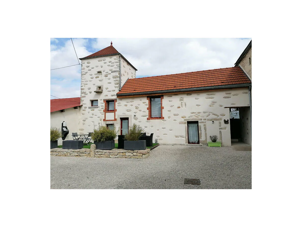 Holiday house Cottage Le Pigeonnier