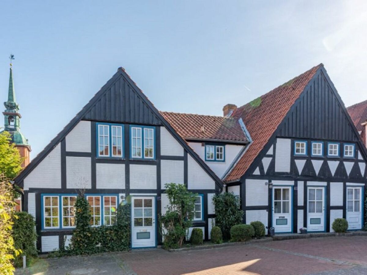Holiday house Ferienhaus Wohnen am Dehnthof Haus 2 Kappeln - Outdoor photo 2