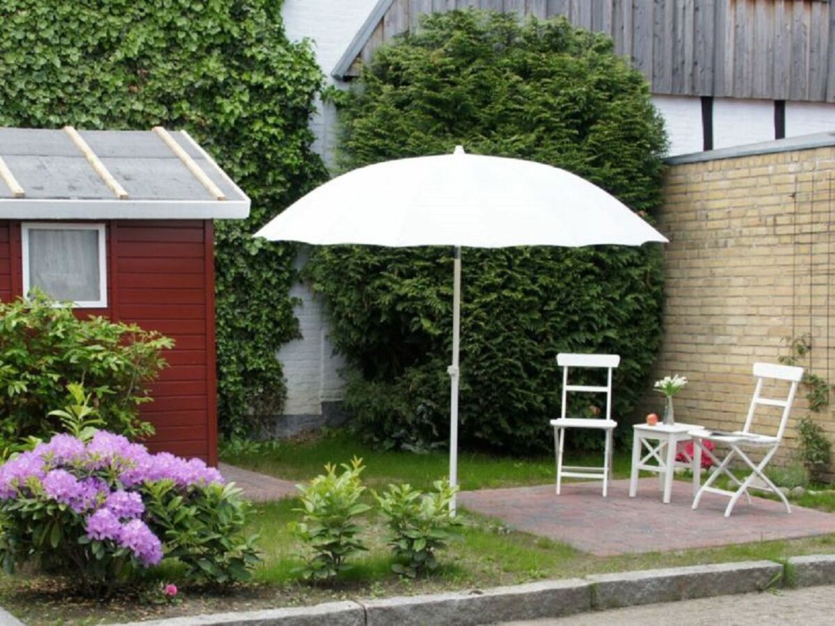 Holiday house Ferienhaus Wohnen am Dehnthof Haus 2 Kappeln - Outdoor photo 3