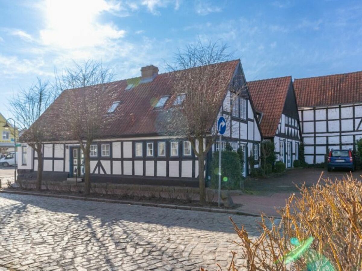 Holiday house Ferienhaus Wohnen am Dehnthof Haus 2 Kappeln - Outdoor photo 4