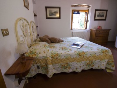 Holiday apartment 3-room holiday apartment with pool on picturesque estate - Features photo 9
