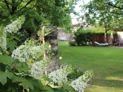 Holiday house "Artuico" with garden in castle - Outdoor photo 15