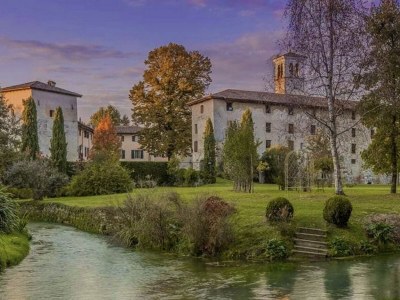 Holiday house "Artuico" with garden in castle - Outdoor photo 22