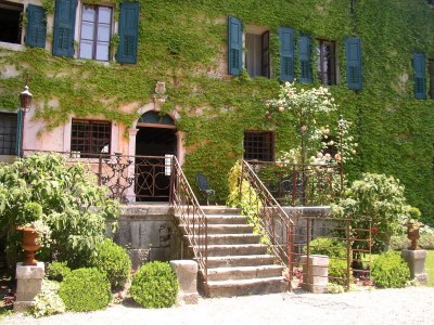 Holiday house "Artuico" with garden in castle - Outdoor photo 26