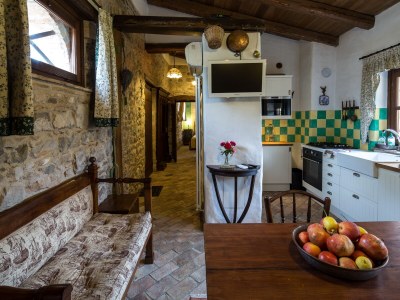 Holiday house "Artuico" with garden in castle - Features photo 29