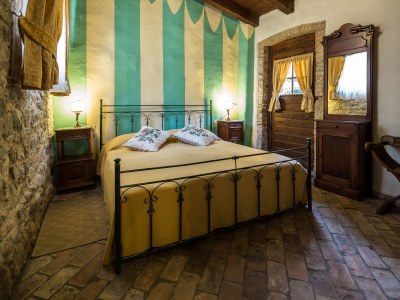 Holiday house "Artuico" with garden in castle - Features photo 32